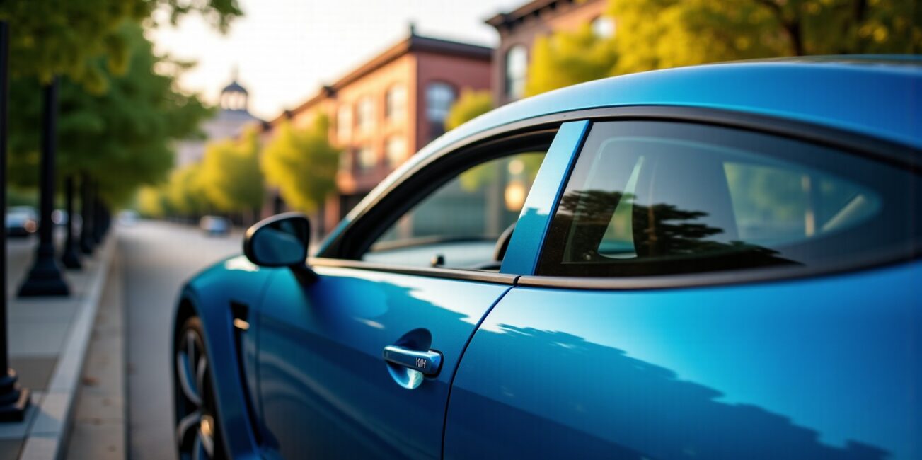 Comment identifier rapidement le code couleur de votre voiture grâce au numéro VIN : guide pratique