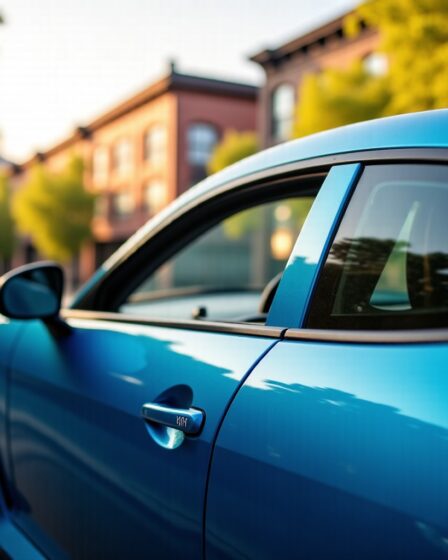 Comment identifier rapidement le code couleur de votre voiture grâce au numéro VIN : guide pratique