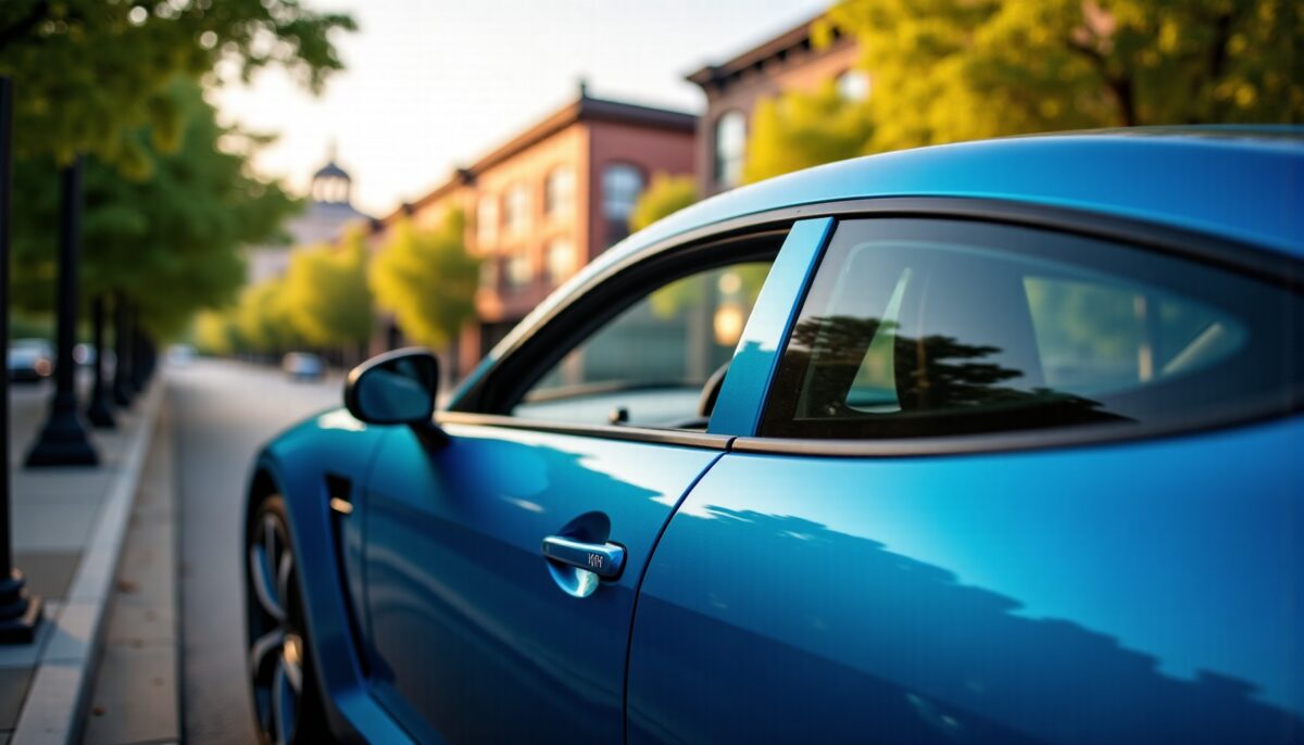 Comment identifier rapidement le code couleur de votre voiture grâce au numéro VIN : guide pratique