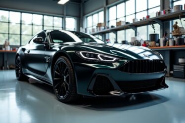 Peindre sa voiture en noir mat : le guide ultime avec astuces et conseils pratiques