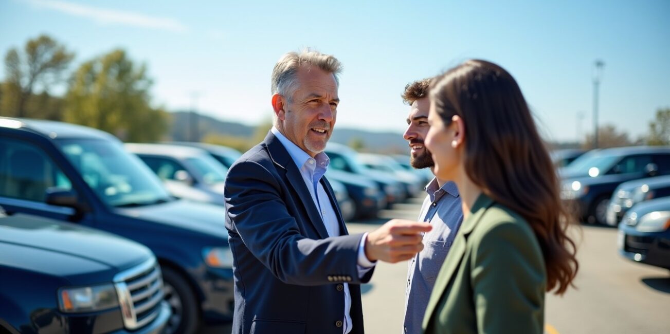 Guide complet pour l'achat d'un véhicule de l'État par un particulier