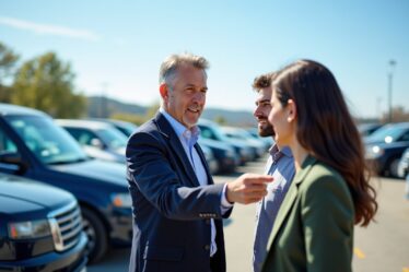 Guide complet pour l'achat d'un véhicule de l'État par un particulier