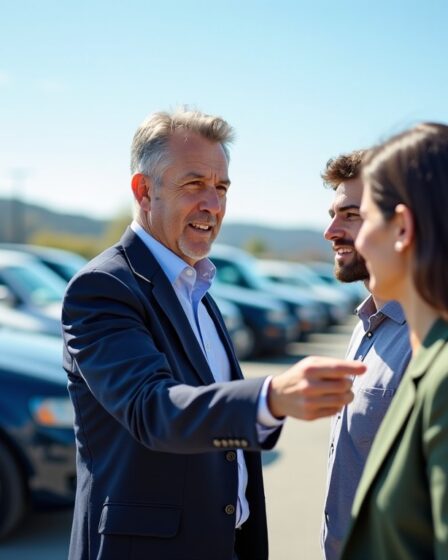 Guide complet pour l'achat d'un véhicule de l'État par un particulier