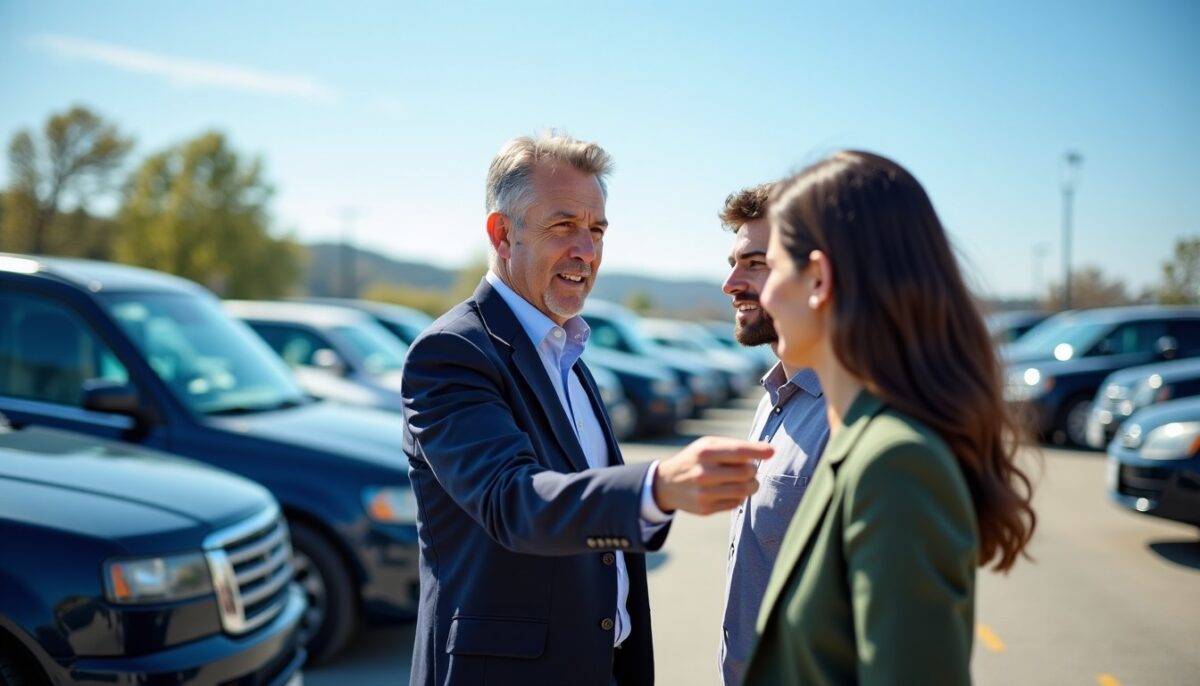 Guide complet pour l'achat d'un véhicule de l'État par un particulier