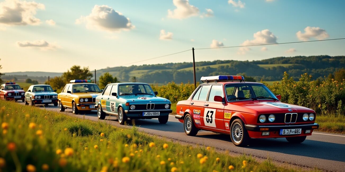 Quel destin pour les voitures emblématiques du Tour de France après la course ?