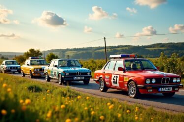 Quel destin pour les voitures emblématiques du Tour de France après la course ?