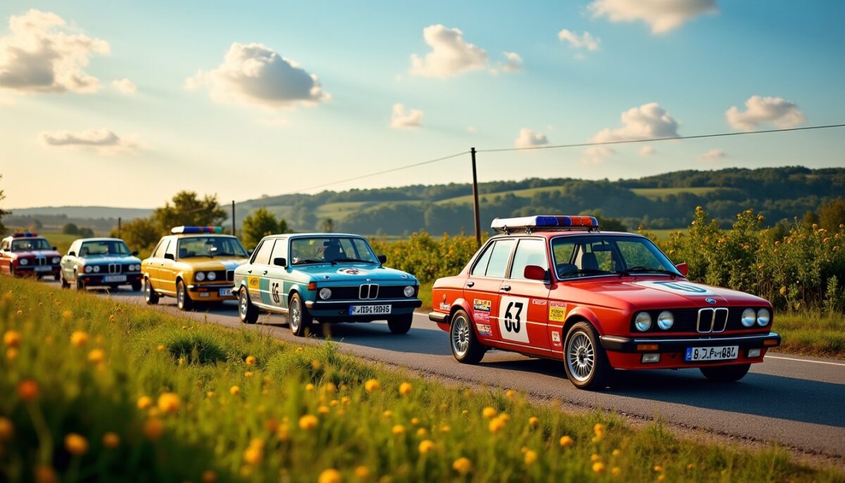 Quel destin pour les voitures emblématiques du Tour de France après la course ?