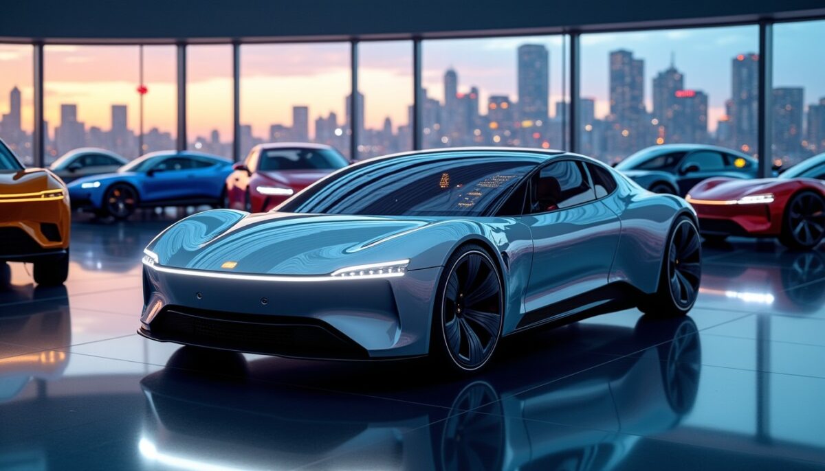 Techno Car : Location, Innovations et Actus du Monde Automobile