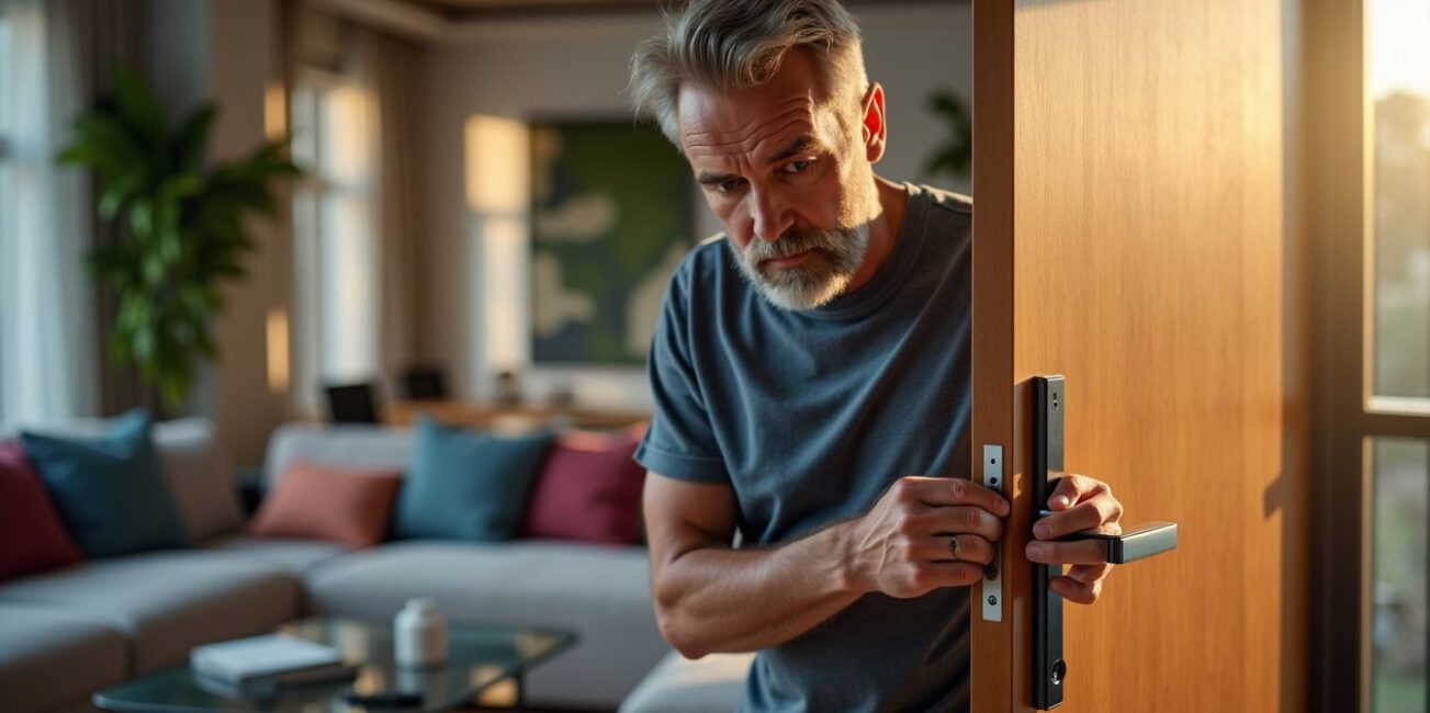 Fermeture centralisée : pourquoi une porte refuse de se verrouiller et comment y remédier