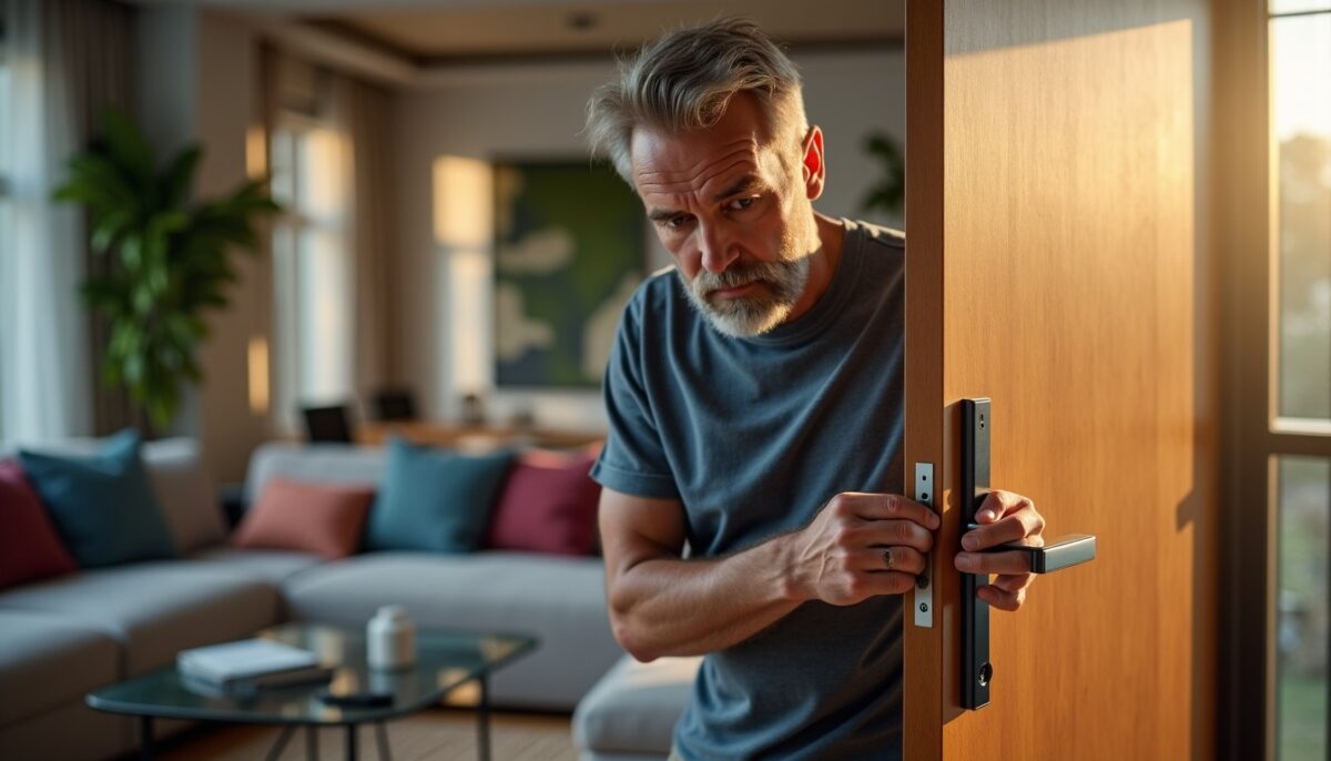 Fermeture centralisée : pourquoi une porte refuse de se verrouiller et comment y remédier