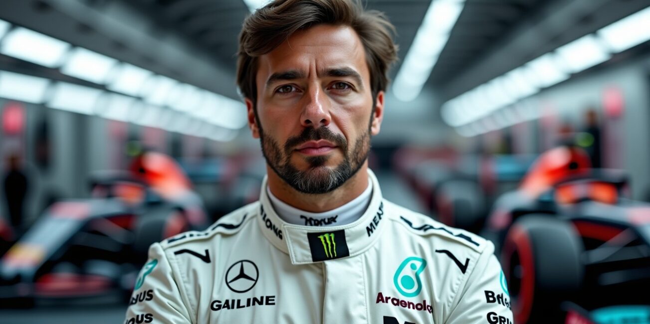 Fernando Alonso en 2025 : Analyse complète de son salaire, ses revenus et son patrimoine estimé