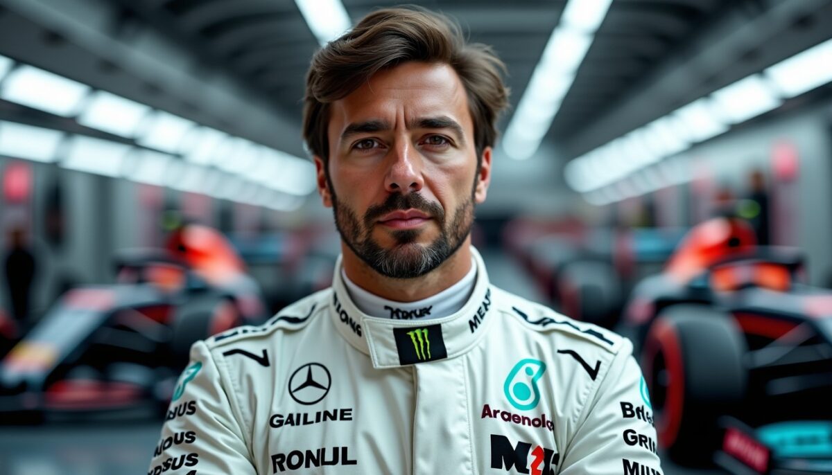 Fernando Alonso en 2025 : Analyse complète de son salaire, ses revenus et son patrimoine estimé