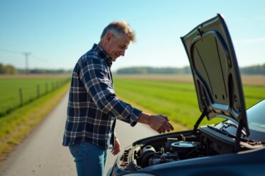 Voiture en panne : identifier les causes courantes et solutions faciles pour redémarrer