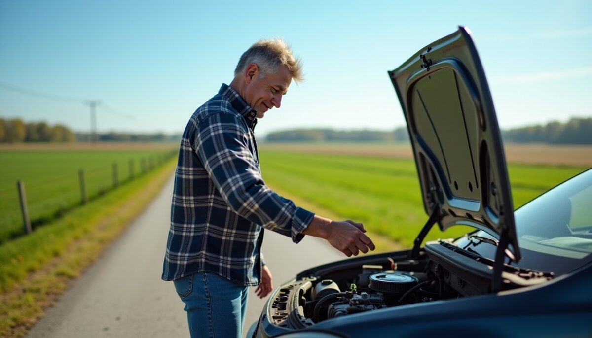 Voiture en panne : identifier les causes courantes et solutions faciles pour redémarrer