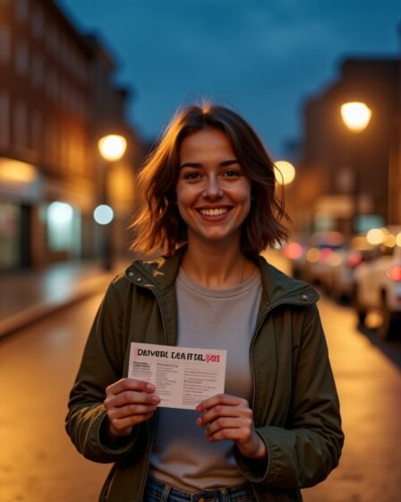 Résultat du permis à 1h du matin : mythe ou réalité démystifiée