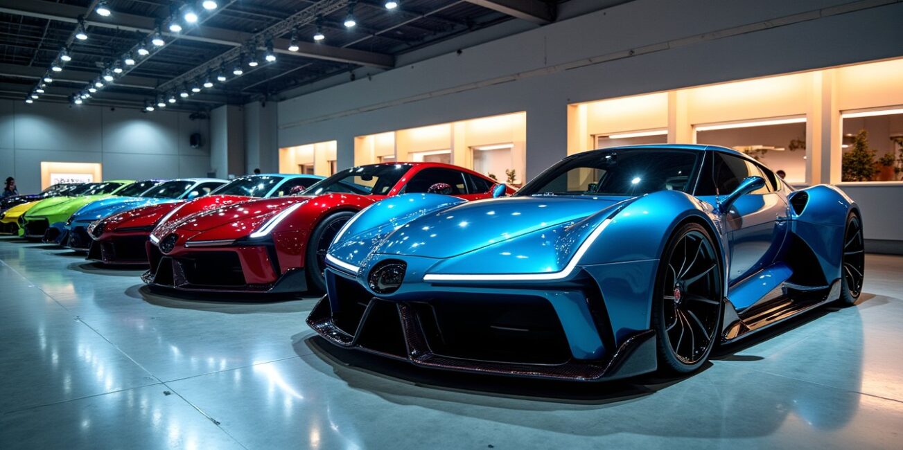 Custom japonais 2025 : le guide ultime des modèles et styles à ne pas manquer