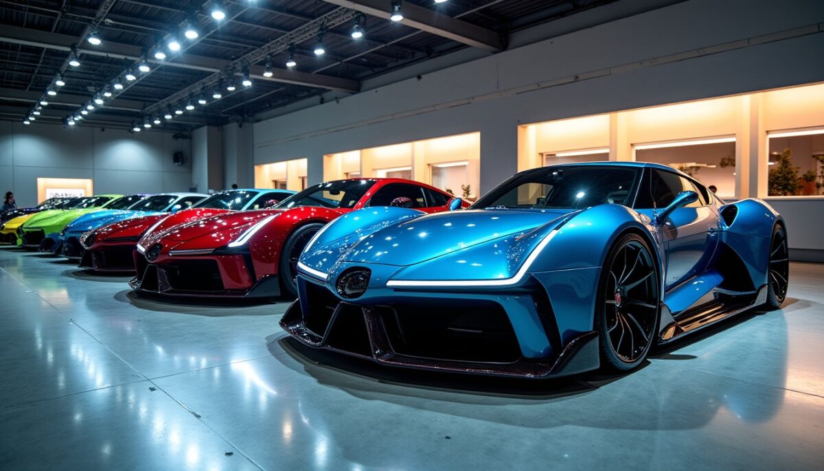 Custom japonais 2025 : le guide ultime des modèles et styles à ne pas manquer