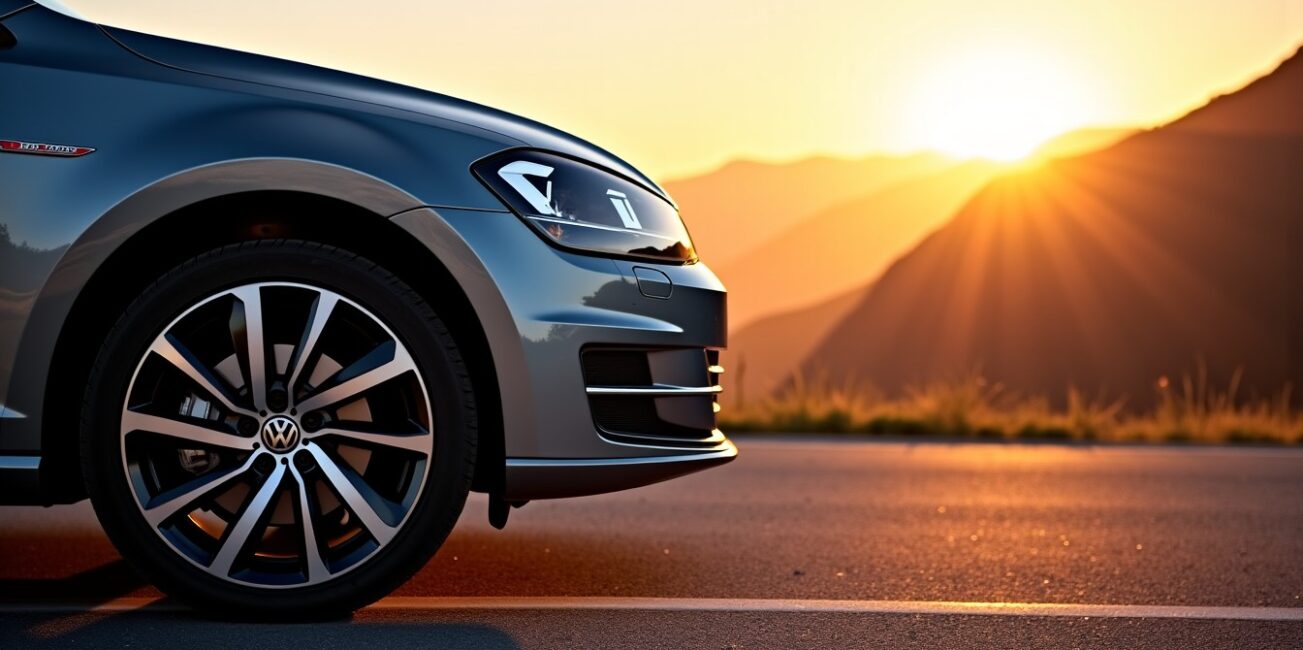 Pression des pneus de la Golf 6 : le guide ultime pour rouler en toute sécurité