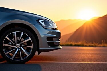 Pression des pneus de la Golf 6 : le guide ultime pour rouler en toute sécurité