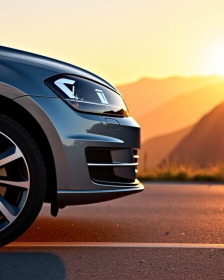 Pression des pneus de la Golf 6 : le guide ultime pour rouler en toute sécurité