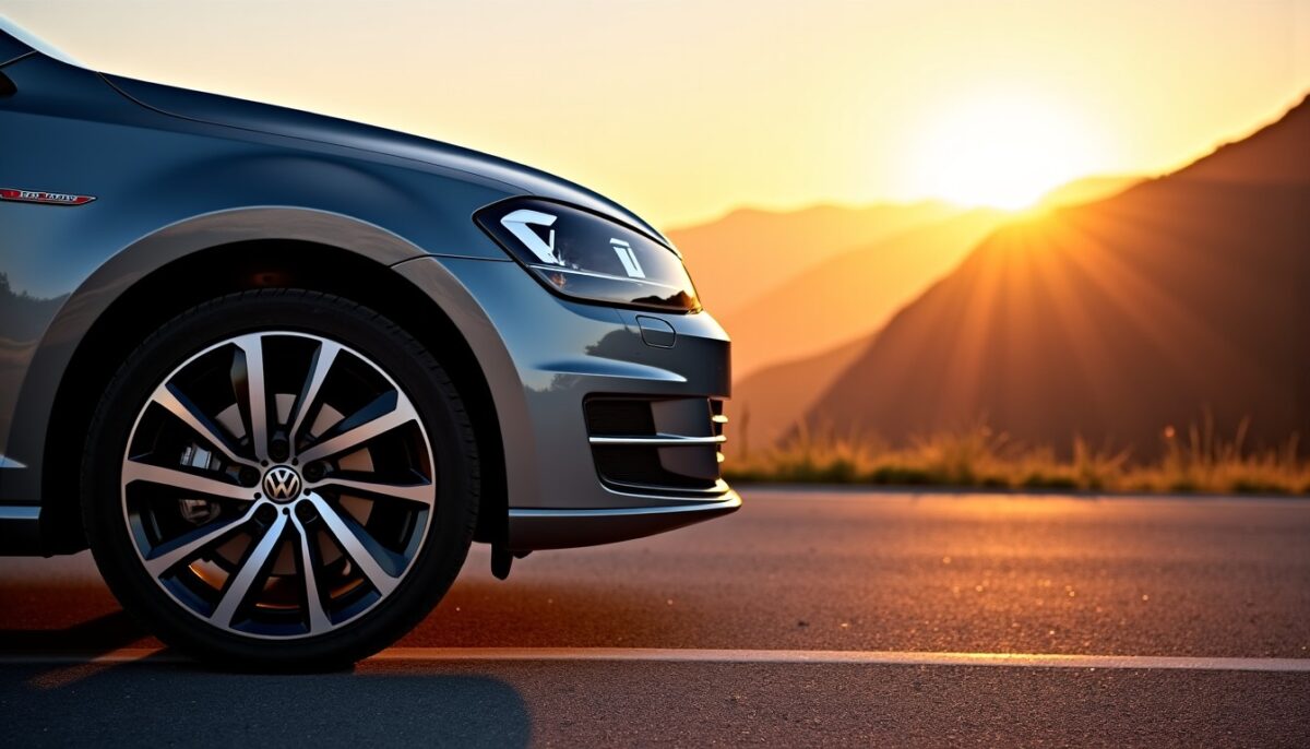 Pression des pneus de la Golf 6 : le guide ultime pour rouler en toute sécurité