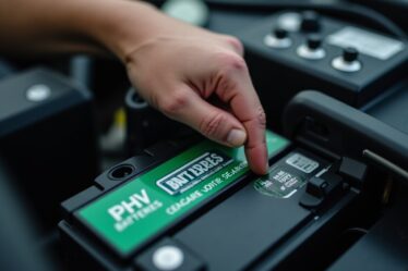 Guide complet pour vérifier la batterie de traction de l'Outlander PHEV 2014