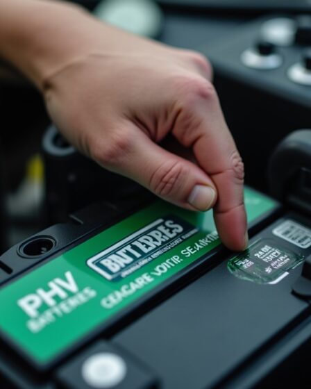 Guide complet pour vérifier la batterie de traction de l'Outlander PHEV 2014