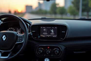 Voyants du tableau de bord Renault Captur : guide détaillé et interprétation