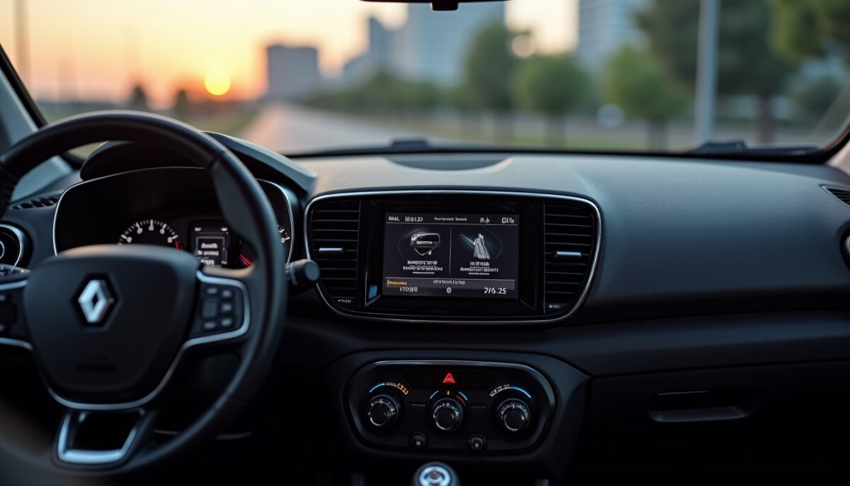 Voyants du tableau de bord Renault Captur : guide détaillé et interprétation