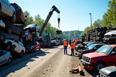 Casse Auto à Nantes : Pièces Détachées de Qualité et Enlèvement Rapide d’Épaves