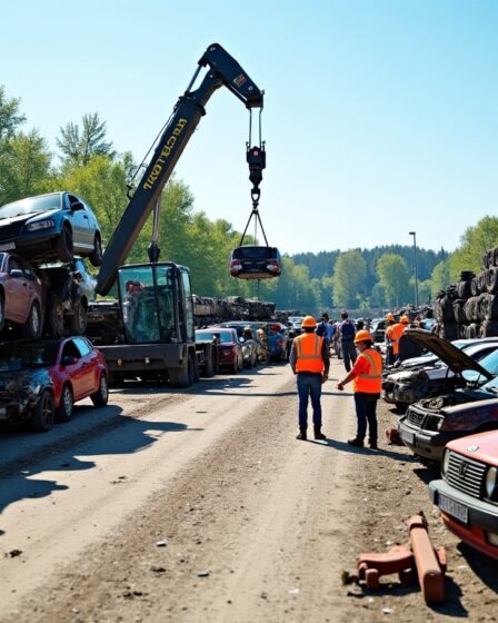 Casse Auto à Nantes : Pièces Détachées de Qualité et Enlèvement Rapide d’Épaves
