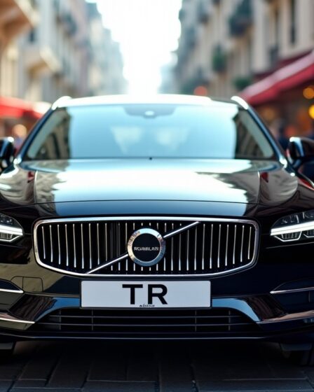 Plaques d'immatriculation en Turquie : signification, formats et réglementations à connaître