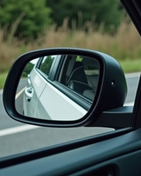Miroir rétroviseur de Golf 7 qui se détache : identifier les causes et solutions rapides pour le réparer