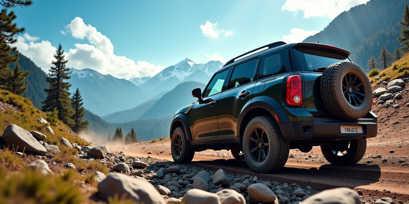 Maîtrisez les chemins difficiles : guide essentiel pour piloter votre voiture sur terrains accidentés