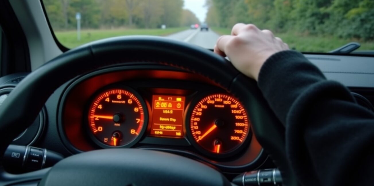 Voyant orange sur le tableau de bord de la Citroën C3 : diagnostiquer les causes et agir rapidement