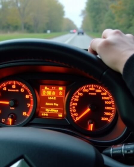 Voyant orange sur le tableau de bord de la Citroën C3 : diagnostiquer les causes et agir rapidement