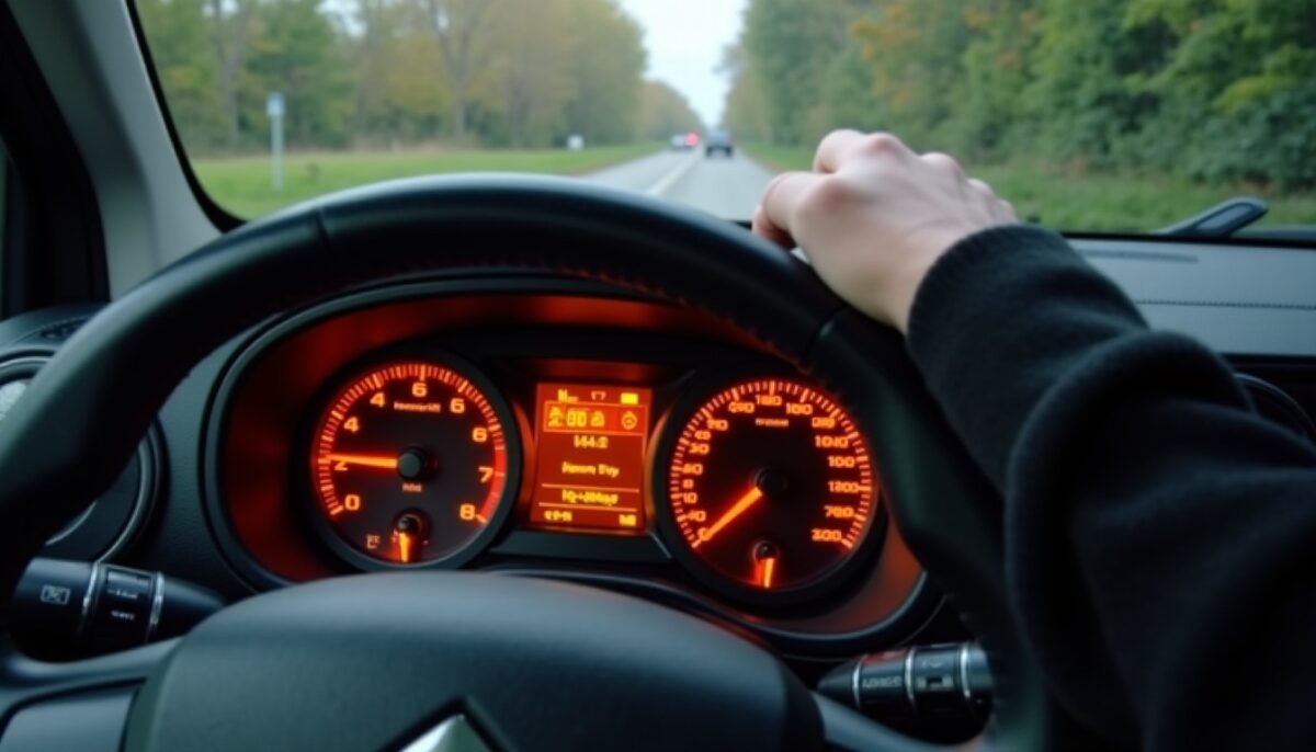 Voyant orange sur le tableau de bord de la Citroën C3 : diagnostiquer les causes et agir rapidement