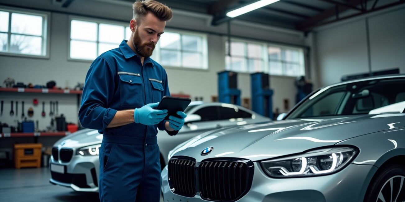 Guide complet des codes d'erreur BMW : décryptage des pannes courantes