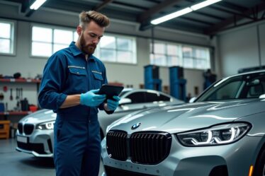 Guide complet des codes d'erreur BMW : décryptage des pannes courantes