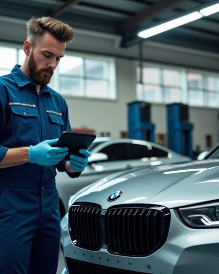Guide complet des codes d'erreur BMW : décryptage des pannes courantes