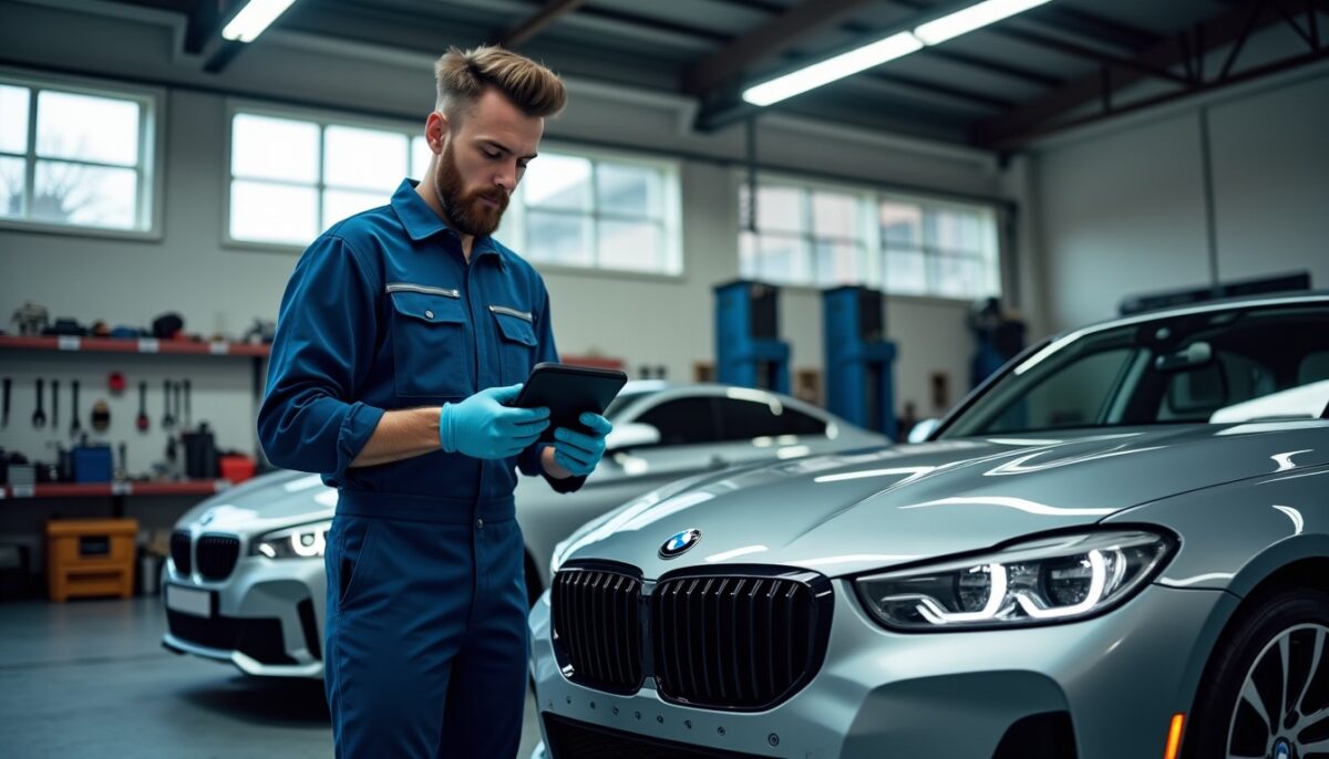 Guide complet des codes d'erreur BMW : décryptage des pannes courantes