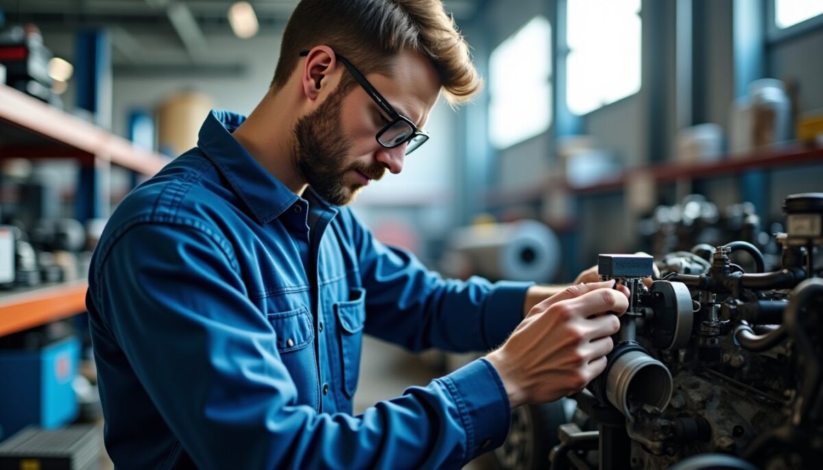 Excès d'AdBlue anti-cristallisant : dangers et stratégies essentielles à connaître