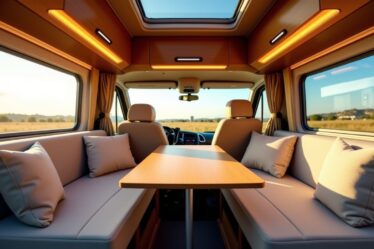Installation du lit dinette dans un camping-car Fiat Ducato : guide pratique et complet