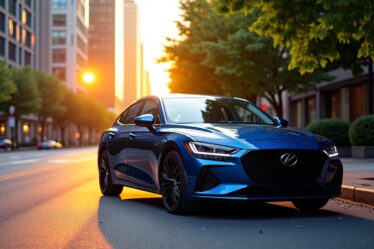 GRD sur une voiture : signification et explications détaillées