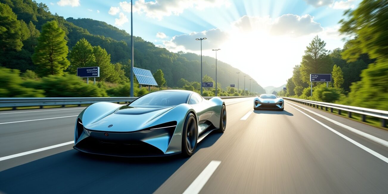 Vitesse sur autoroute en 2025 : tout savoir sur les nouvelles limites et innovations à venir