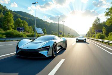 Vitesse sur autoroute en 2025 : tout savoir sur les nouvelles limites et innovations à venir