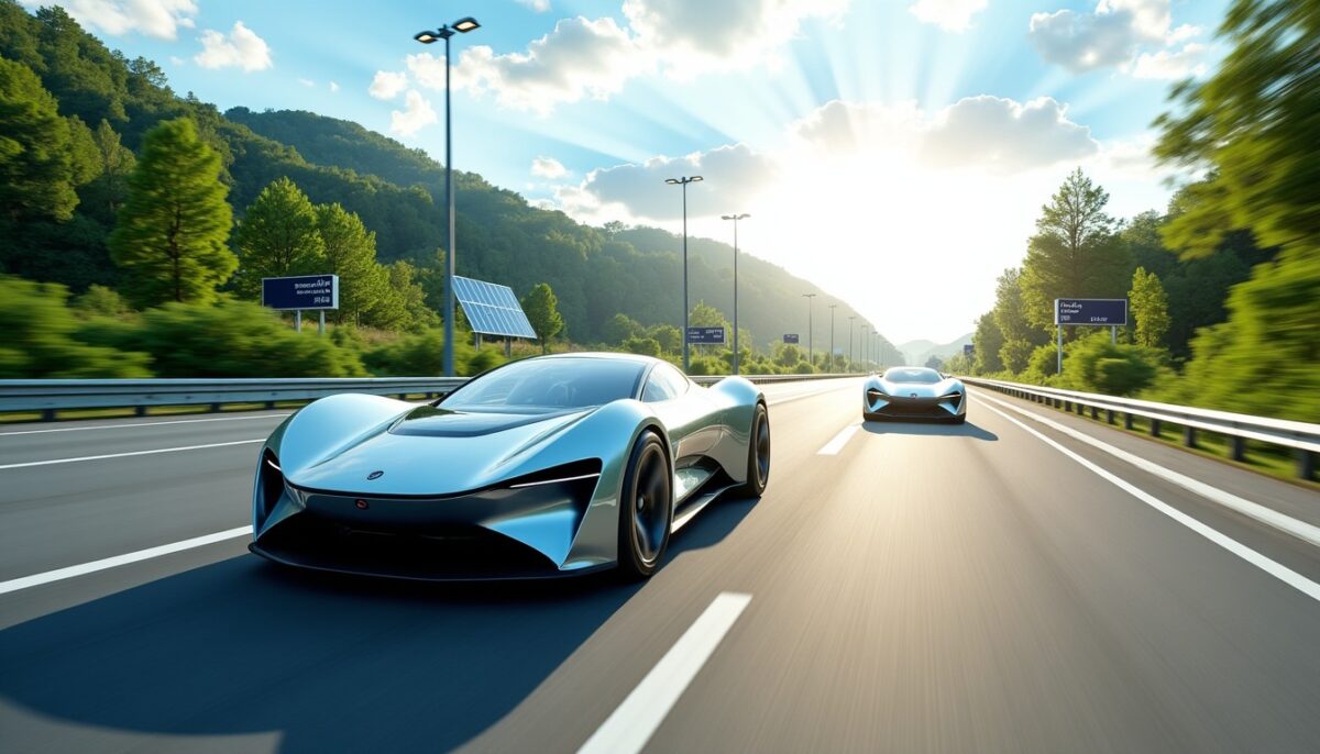 Vitesse sur autoroute en 2025 : tout savoir sur les nouvelles limites et innovations à venir