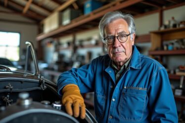 Aurélien Letheux : le maître mécanicien et virtuose de la restauration automobile