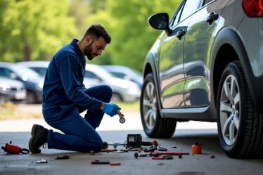 Pression des pneus pour la C4 : guide détaillé selon chaque modèle et moteur