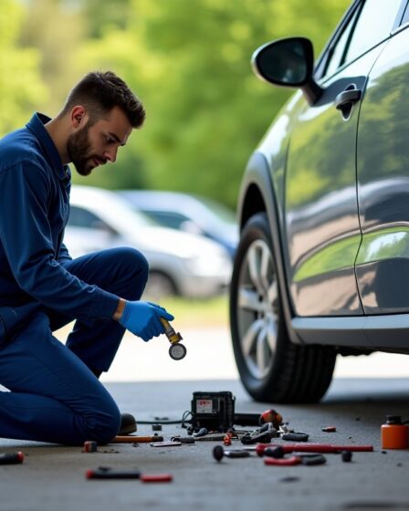 Pression des pneus pour la C4 : guide détaillé selon chaque modèle et moteur